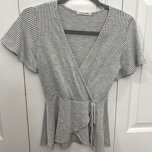 Caution to the Wind Women’s blouse size S